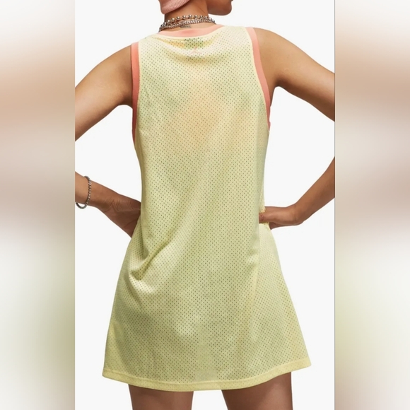 NWT Heritage Jersey Dress Jordan, size Medium - Picture 2 of 9